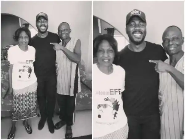Bally meets BBN winner, Efe